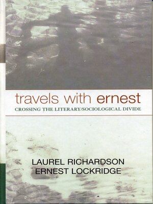 cover image of Travels with Ernest